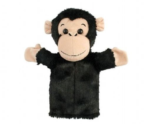 Picture of CHIMP PUPPET PAL